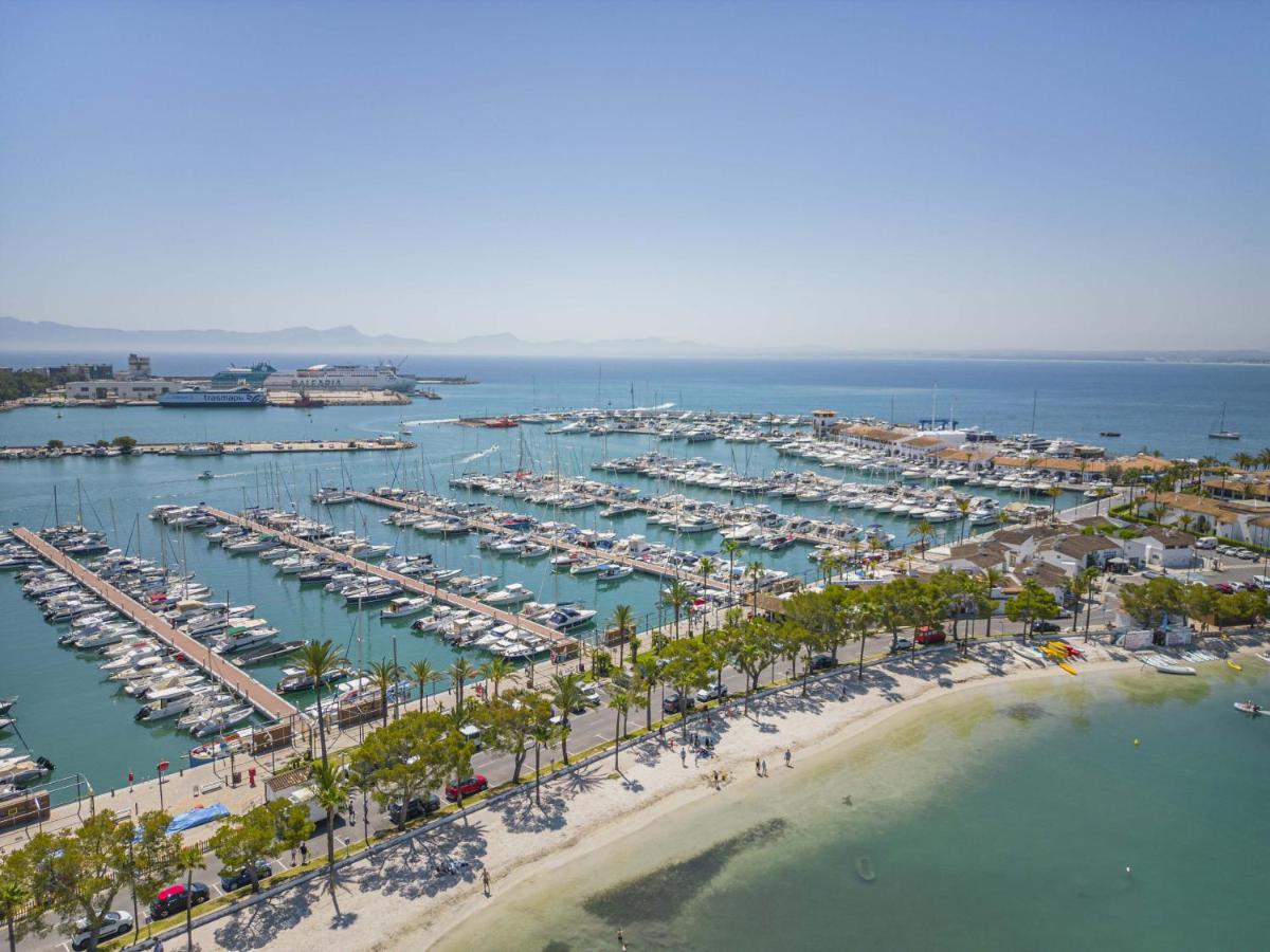 Apartamento Xara Αλκούδια Εξωτερικό φωτογραφία