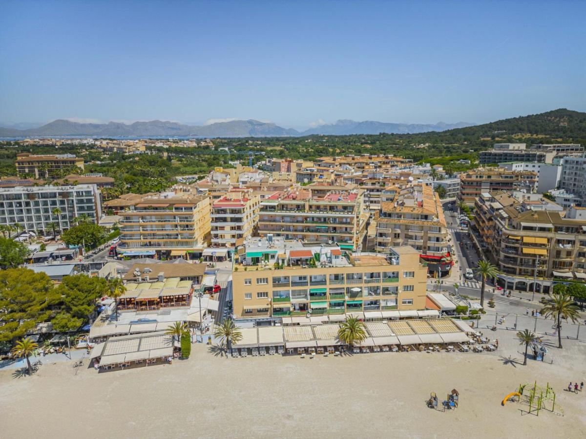 Apartamento Xara Αλκούδια Εξωτερικό φωτογραφία