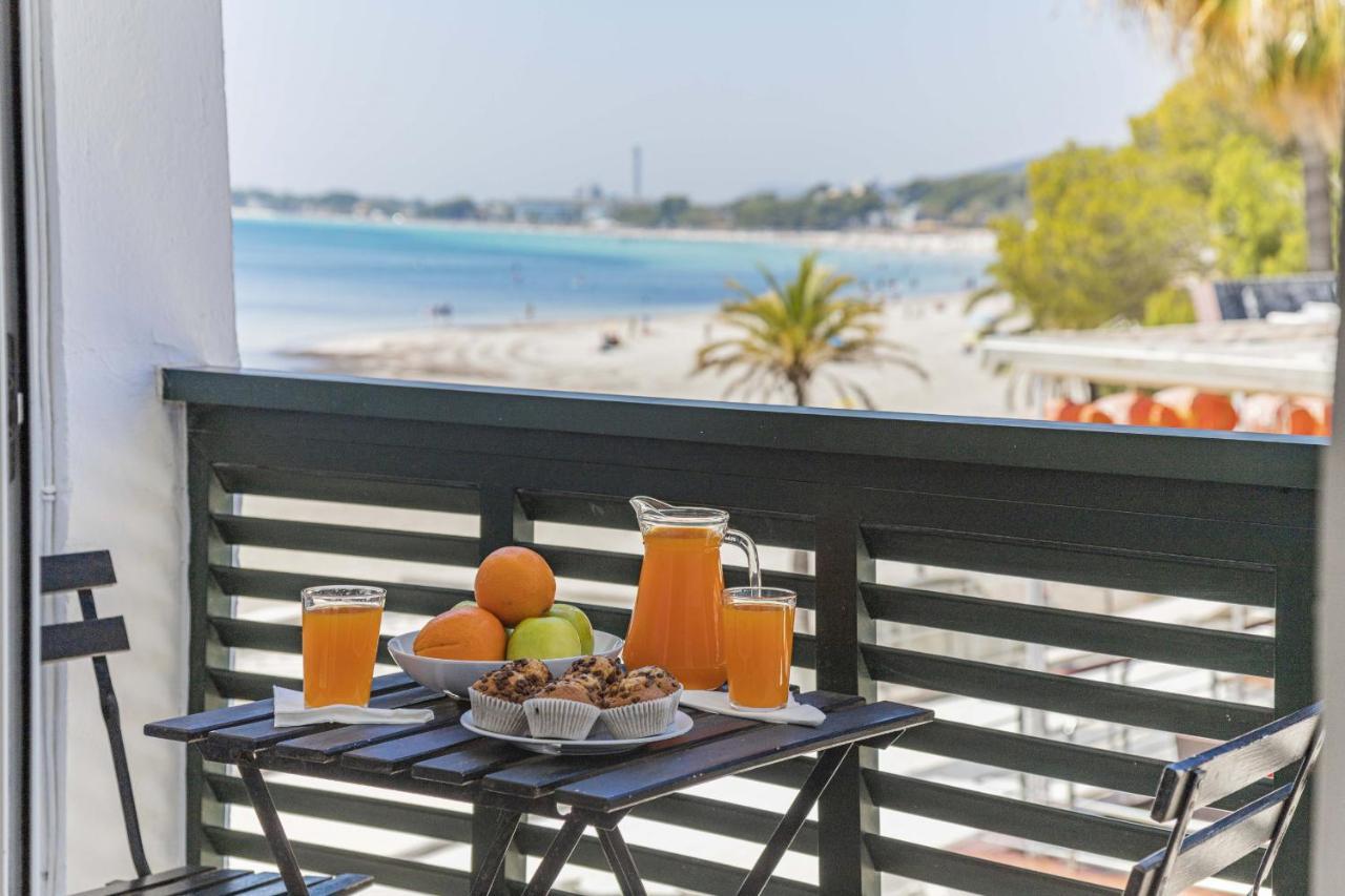 Apartamento Xara Αλκούδια Εξωτερικό φωτογραφία