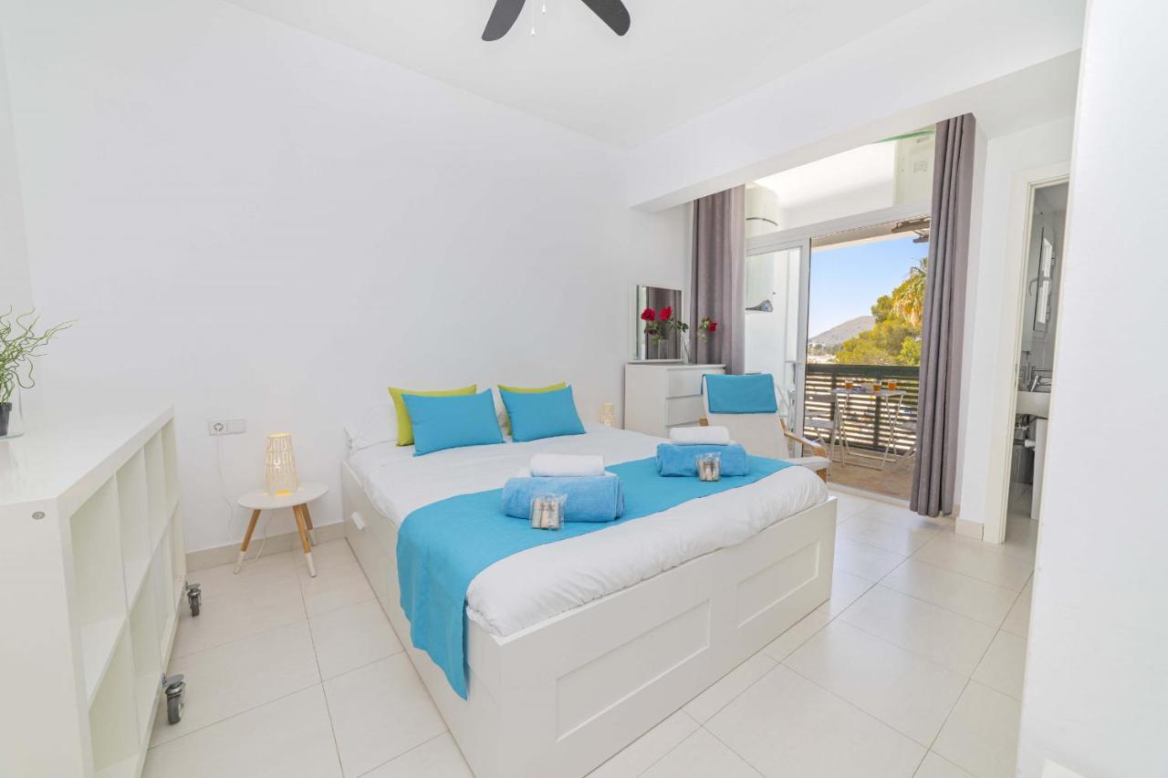 Apartamento Xara Αλκούδια Εξωτερικό φωτογραφία