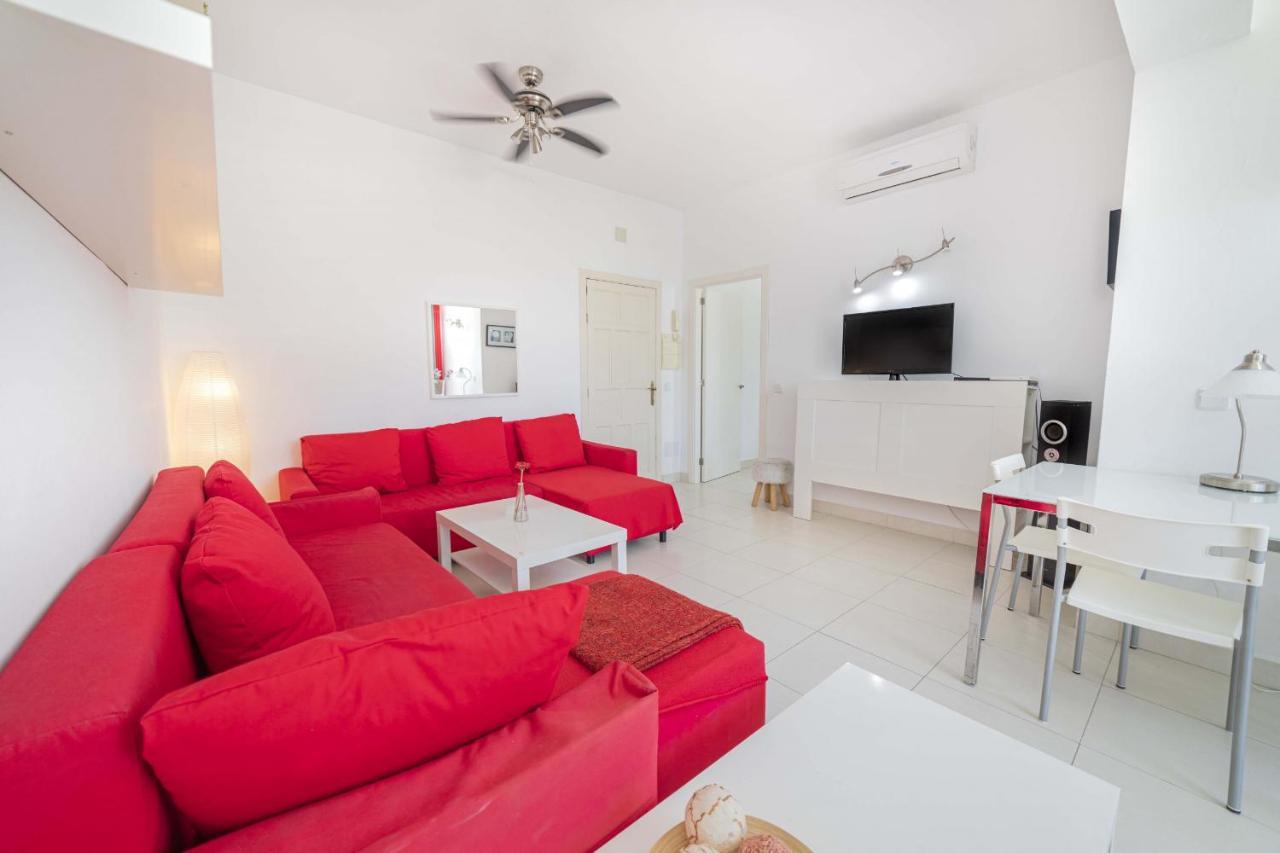 Apartamento Xara Αλκούδια Εξωτερικό φωτογραφία
