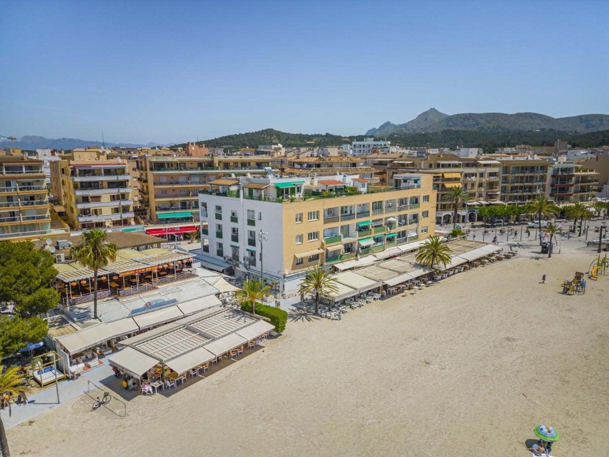 Apartamento Xara Αλκούδια Εξωτερικό φωτογραφία