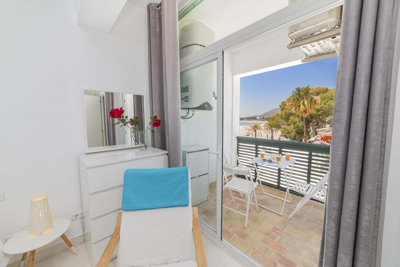 Apartamento Xara Αλκούδια Εξωτερικό φωτογραφία