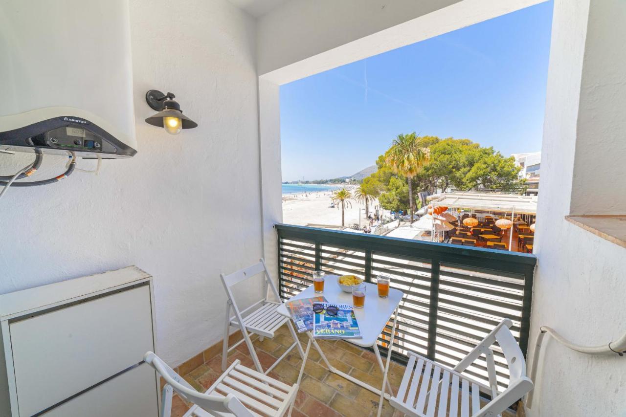 Apartamento Xara Αλκούδια Εξωτερικό φωτογραφία